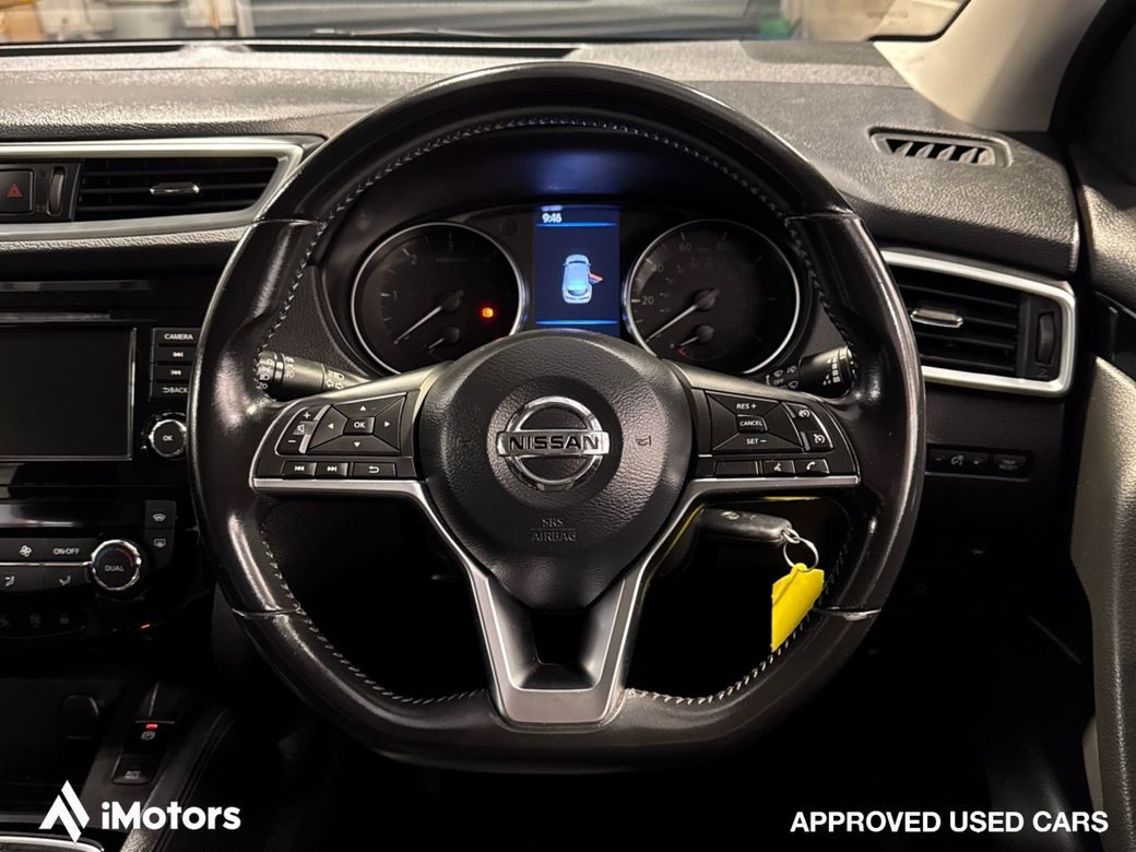 2019 Nissan Qashqai