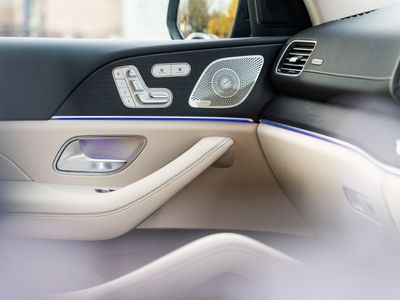 2026 Mercedes-Benz GLS Class