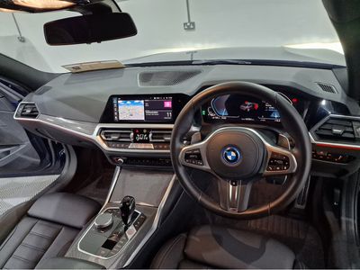2022 BMW 3 Series
