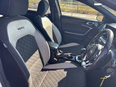 2021 Kia Ceed