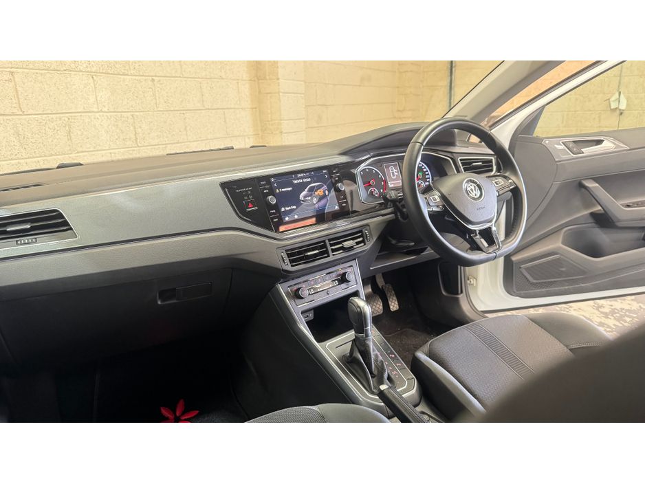 2018 Volkswagen Polo