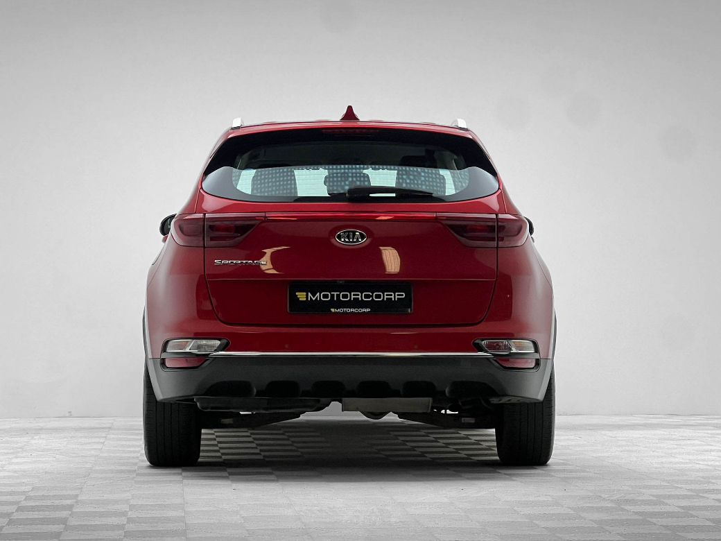 2020 Kia Sportage