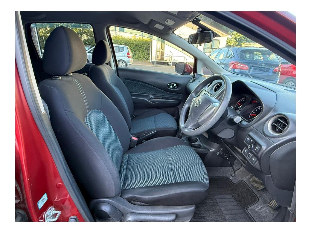 2015 Nissan Note