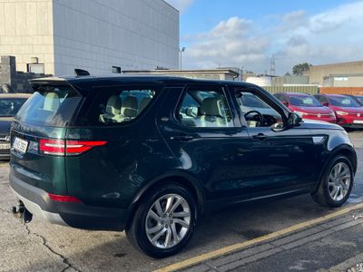 2018 Land Rover Discovery