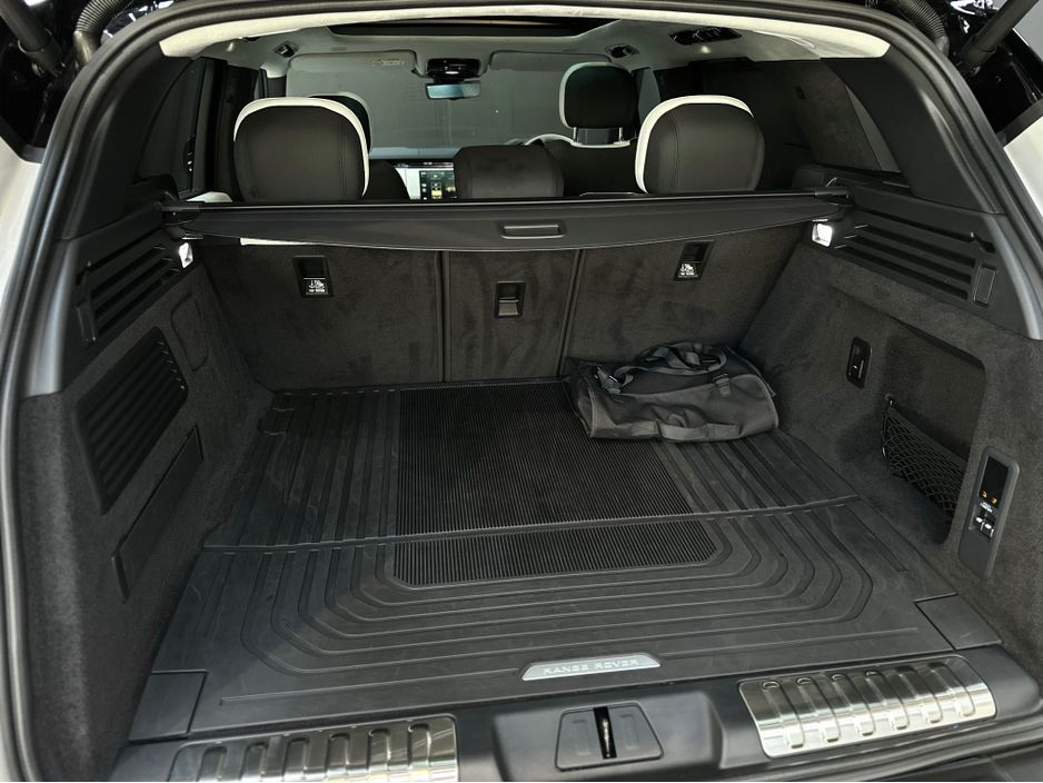 2026 Land Rover Range Rover
