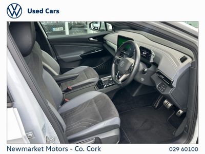 2024 Volkswagen ID.4