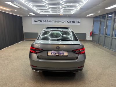 2017 Skoda Superb