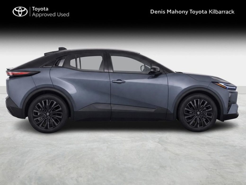 2026 Toyota C-HR
