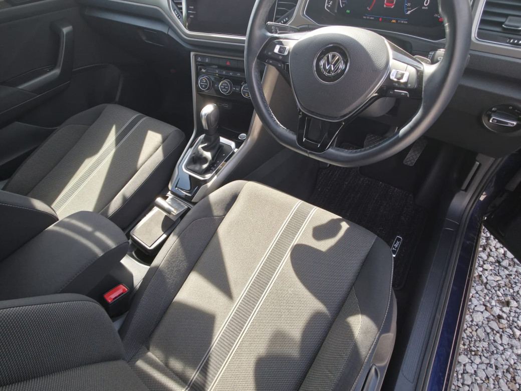 2020 Volkswagen T-Roc