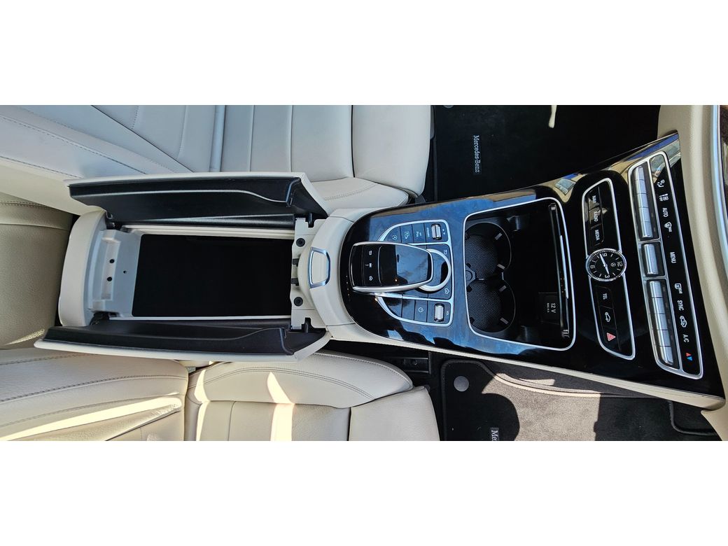 2018 Mercedes-Benz E Class