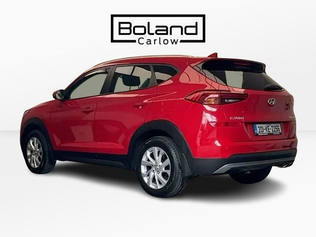 2020 Hyundai Tucson