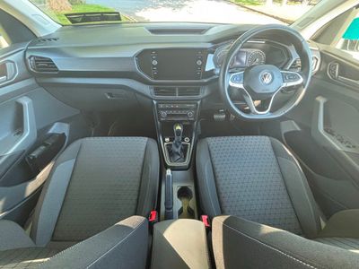 2020 Volkswagen T-Cross