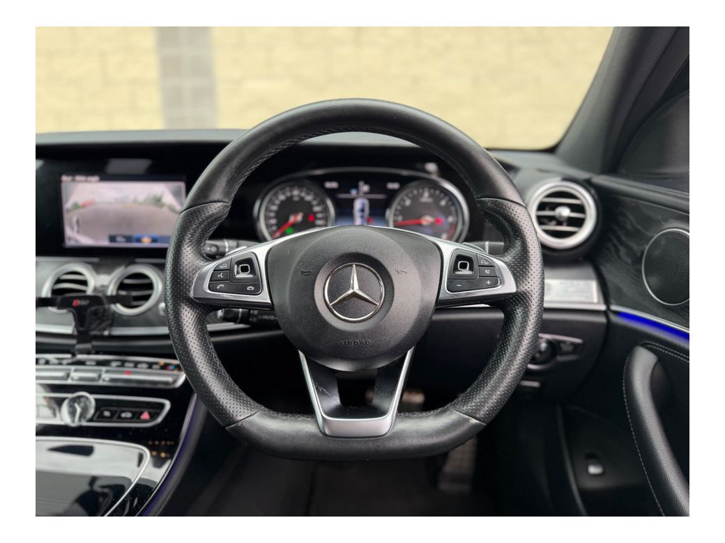 2016 Mercedes-Benz E Class