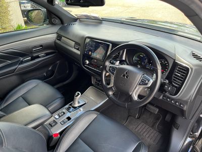 2020 Mitsubishi Outlander