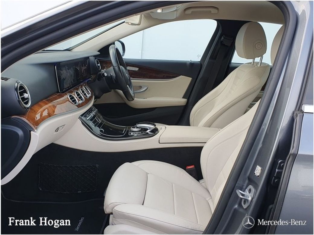 2019 Mercedes-Benz E Class