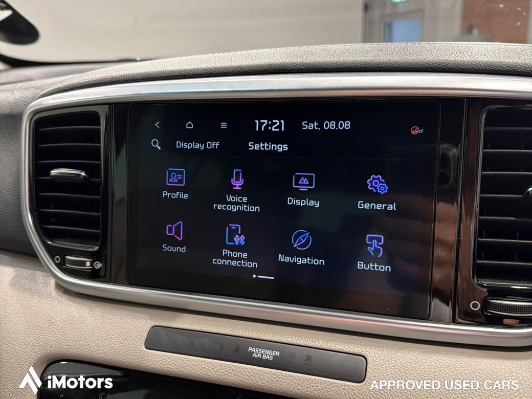 2021 Kia Sportage