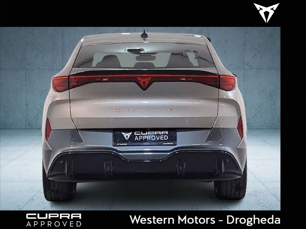 2026 Cupra Tavascan