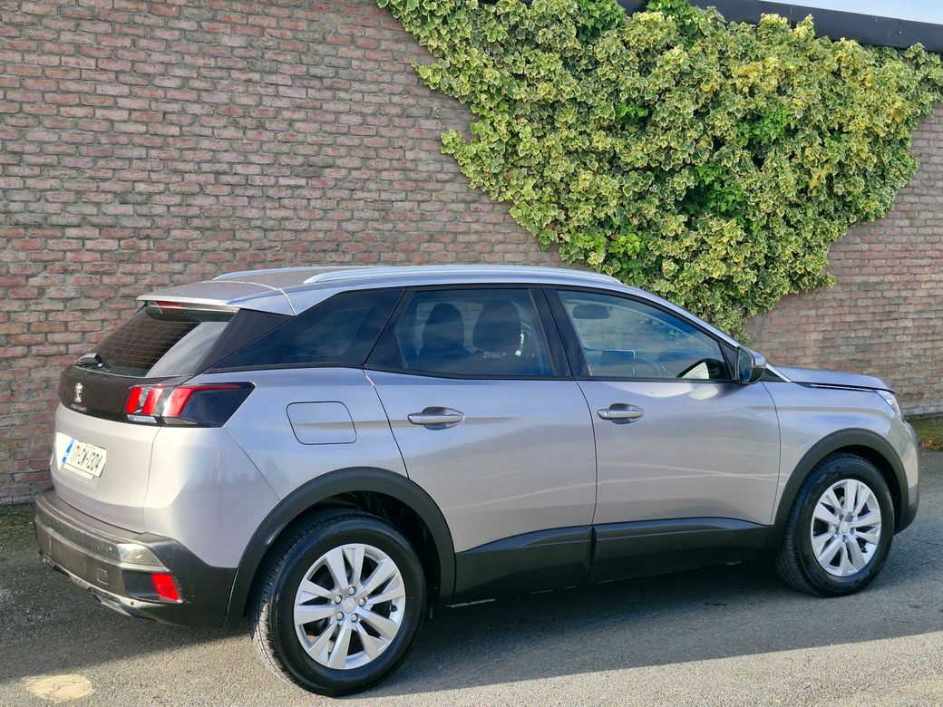 2017 Peugeot 3008