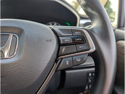 2021 Honda Odyssey