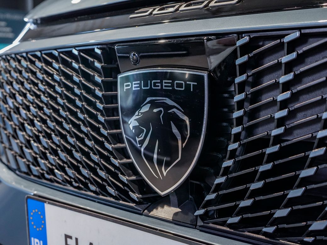 2026 Peugeot 5008