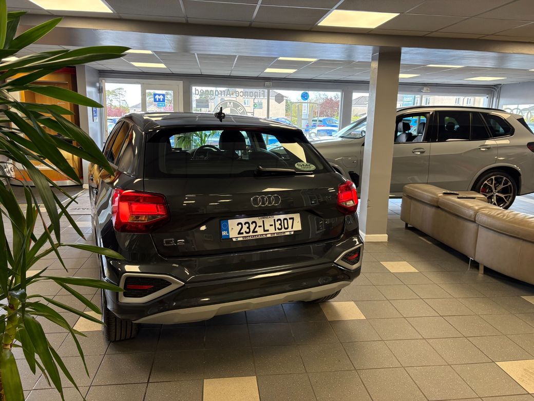 2023 Audi Q2