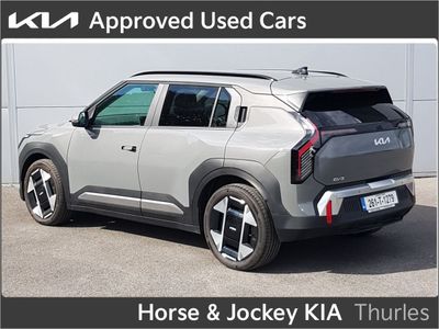 2026 Kia EV3