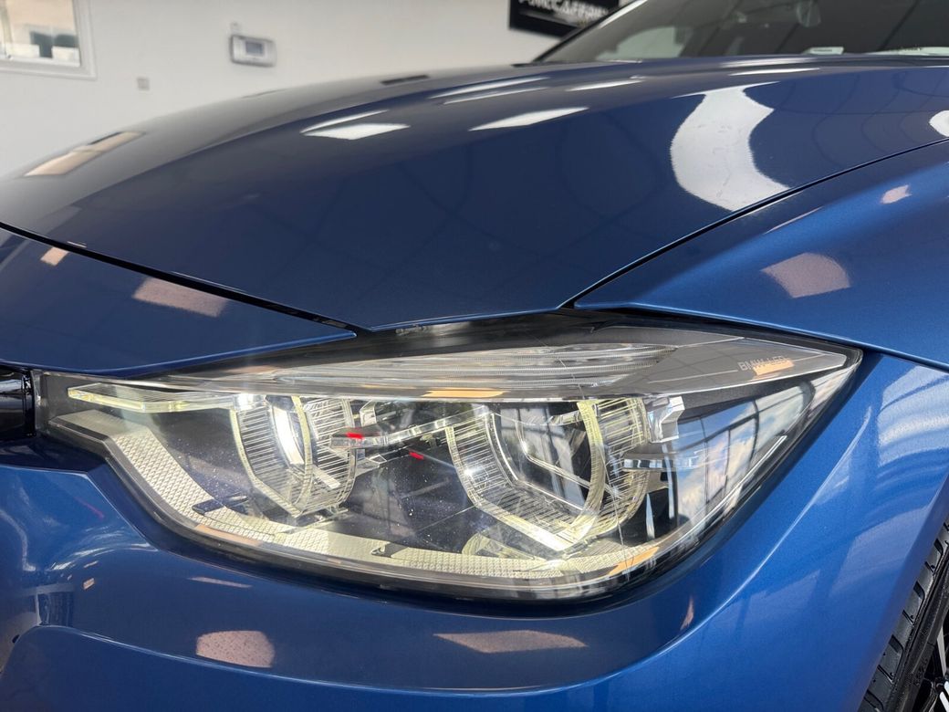 2016 BMW 3 Series