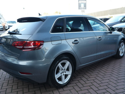 2019 Audi A3