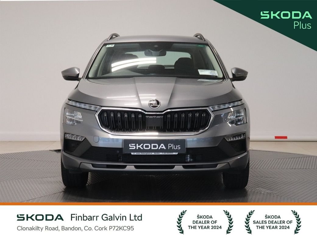 2025 Skoda Kamiq