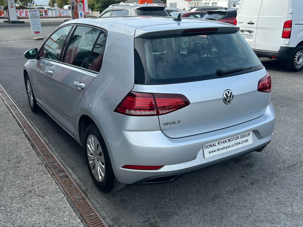 2018 Volkswagen Golf