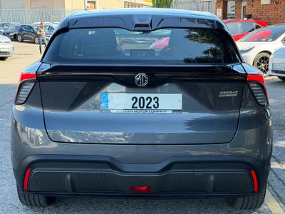 2023 MG MG4