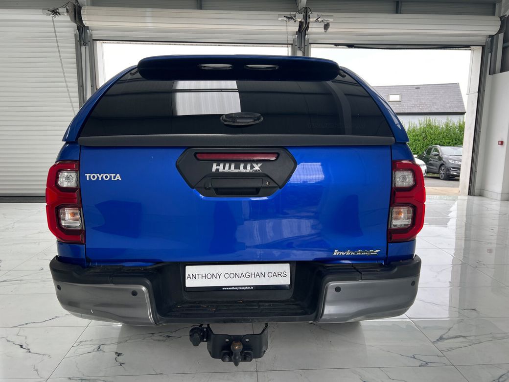 2021 Toyota Hilux