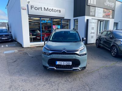 2023 Citroen C3 Aircross