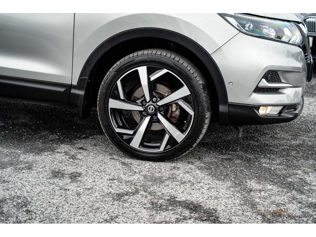2017 Nissan Qashqai