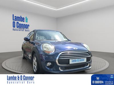2016 Mini One
