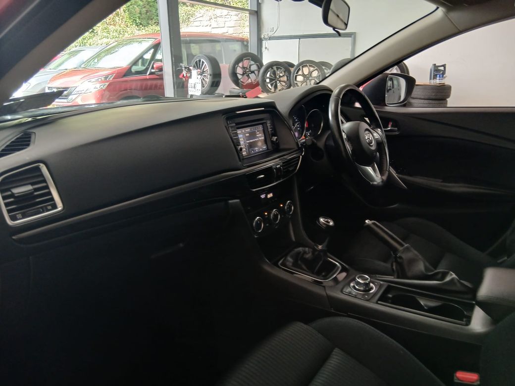 2015 Mazda Mazda6