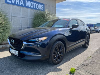 2022 Mazda CX-30
