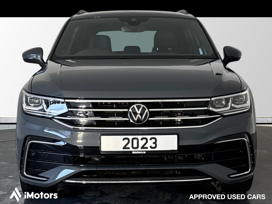 2023 Volkswagen Tiguan