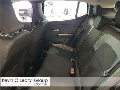 2026 Dacia Sandero Stepway