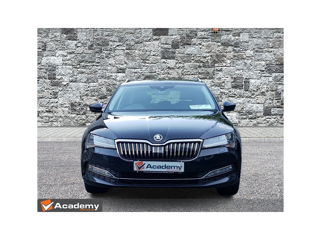 2024 Skoda Superb