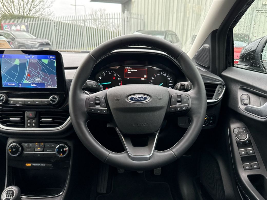 2021 Ford Puma