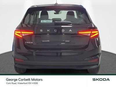 2026 Skoda Fabia