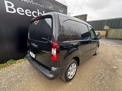 2017 Peugeot Partner