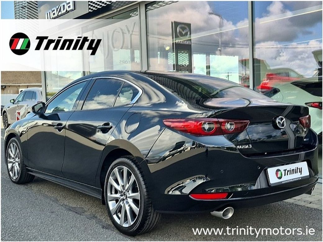 2026 Mazda Mazda3