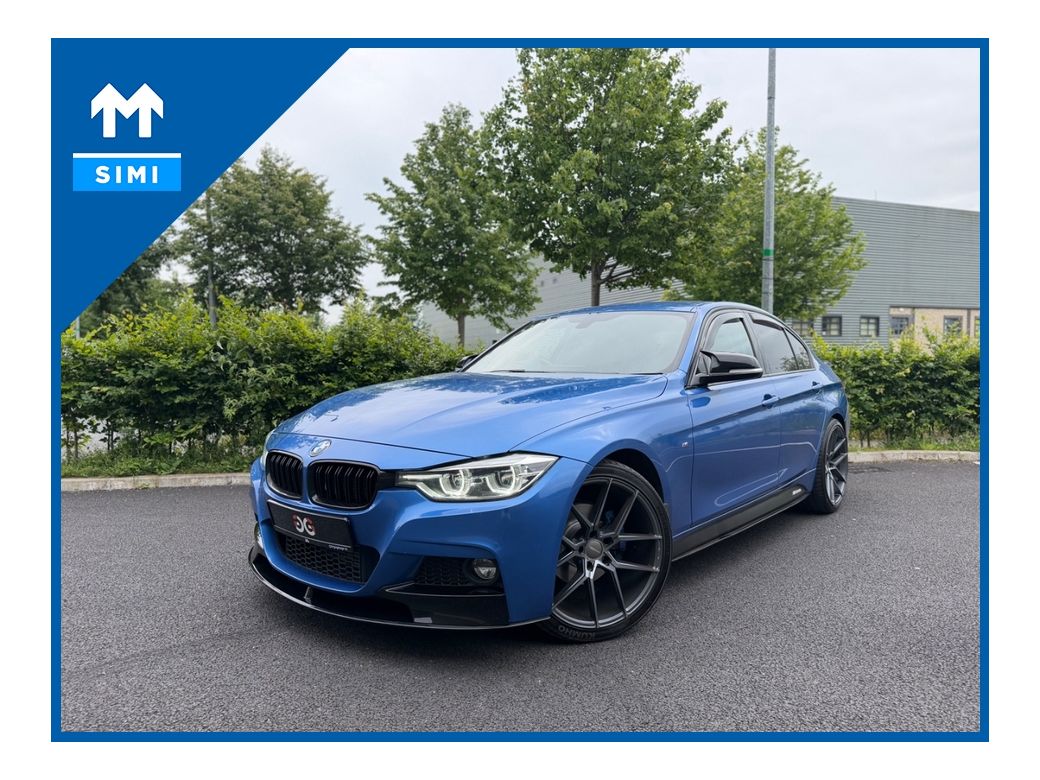 2018 BMW 3 Series