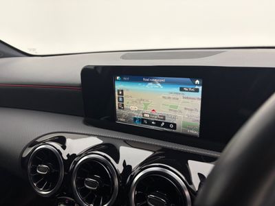2021 Mercedes-Benz A Class