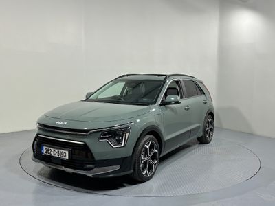 2026 Kia Niro