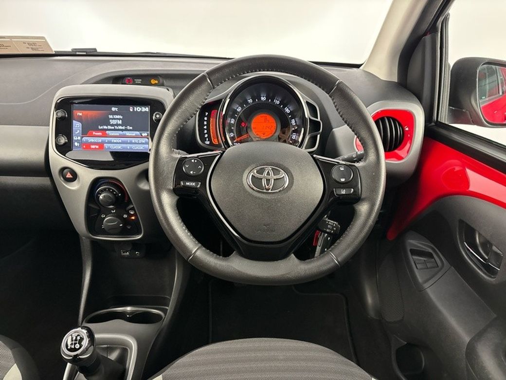 2020 Toyota Aygo