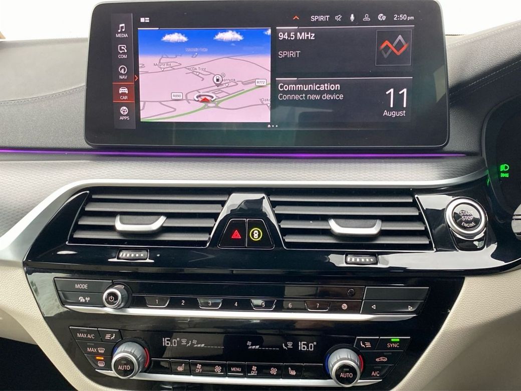 2022 BMW 5 Series
