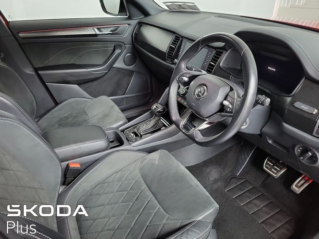 2023 Skoda Kodiaq